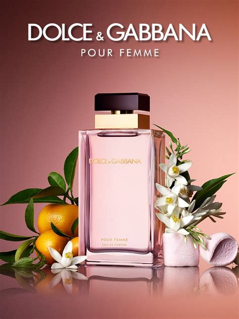 dolce gabbana dolce gabbana pour femme eau de parfum|dolce gabbana perfume women reviews.